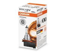 Headlight Bulb fits NISSAN Osram Genuine Top Quality Guaranteed New