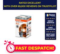 Headlight Bulb fits TOYOTA AURIS 06 to 18 Osram Genuine Top Quality Guaranteed