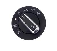 Headlight Button Module Compatible With For Conejo 2004 2005 2006 2007 2008 1 Pcs Car Headlight Fog Lamp Switch Light Sensor Accessories 5ND941431Un