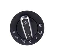 Headlight Button Module Compatible With For Golf 2005 2006 2007 2008 2009 2010 2011 2012 1 Pcs Car Headlight Fog Lamp Switch Light Sensor 5ND941431Un