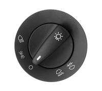 Headlight Button Module Compatible With For New For Beetle 1999 2000 2001 2002 2003 2004 2005 2006 2007 2008 2009 2010 1 Pcs Switch With Light Sensor 1C0941531A