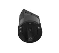 Headlight Button Module Compatible With For Passat 1997 1998 1999 2000 2001 2002 2003 2004 2005 1 Pcs Car Head Light Control 1C0941531A