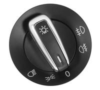Headlight Button Module Compatible With For Polo 1999 2000 2001 1 Pcs Car Headlight Switch Fog Light Control Accessories 33D941531