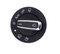 Headlight Button Module Compatible With For Sharan For Passat 2010 2011 2012 2013 2014 1 Pcs Car Headlight Fog Lamp Switch Light Sensor 5ND941431Un