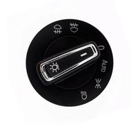 Headlight Button Module Compatible With For Tiguan 2017 2018 2019 2020 2021 2022 1 Pcs Car Auto Light Switch Replacement Parts 5GG941431D