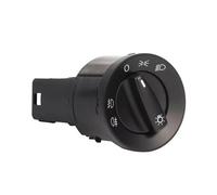 Headlight Button Module Compatible With VW For Sharan 7M8 7M9 7M6 1996 1997 1998 1999 2010 Light Control Switch Car Headlight Control Switch 1C0941531A