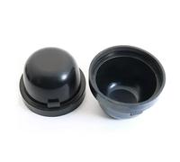 Headlight Cap For Fiesta 2009-2014 Headlight Bulb Dust Cover Waterproof Dustproof Lengthened Headlamp Lamp Access Cap 75mm 83mm 1pc(1pcs 75mm)(1pcs 83mm Lengthene)