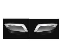Headlight Cap For Mercedes For Benz W156 GLA GLA200 GLA220 GLA260 2015 2016 2017 Car Front Headlight Housing Transparent Lamp Shade Clear Lens Cove(Onecolor)