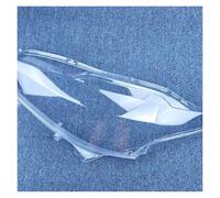 Headlight Cars Headlight Glass The Lampshade Lens Cover For Peugeot 208 2012 2013 2014 2015 2016 2017 2018 Accessory Head Lamp(Left)