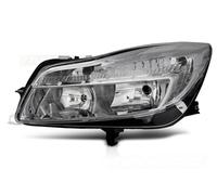 HEADLIGHT CHROME LEFT SIDE TYC fits INSIGNIA 08-12