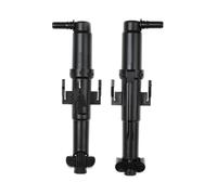 Headlight Cleaner for X3 F25 X4 F26 Headlight Washer Nozzle for Jet Pump 61677357001 61677357002