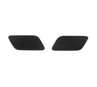 Headlight Cleaning Compatible With Q7 4MB 4MG 2015 2016 2017 2018 2019 2020 2021 2022 Front Bumper Headlight Headlamp Washer Nozzle Cover Cap(1 set)