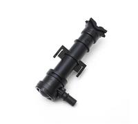 Headlight Cleaning Nozzle Compatible With VW For JETTA For Mk6 2015-2018 Car Headlight Front Bumper Washer Spray Nozzle Jet Headlamp Pump Cover 5C6955103D 5C6955104D