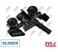 Headlight Cleaning System for BMW E46 NTY EDS-BM-025 fits Right NEW