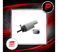 Headlight Cleaning Washer Fluid Pump Fits BMW 1 Series 2 Series i4 X1 FEBI 26495