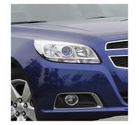 Headlight Clear Cover Clear Headlamp Shell For Chevrolet For Malibu 2012 2013 2014 2015 Left/Right Lens Lampshade Car Accessories Car Clear Cover(Right)