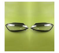 Headlight Clear Cover For VW For Golf 7.5 MK7.5 For GTI For GTR 2018 2019 2020 Front Headlight Lampshade Transparent Lampshell Lens Cover Car Clear Cover(A Pair)