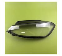 Headlight Clear Cover For VW For Golf 7.5 MK7.5 For GTI For GTR 2018 2019 2020 Front Headlight Lampshade Transparent Lampshell Lens Cover Car Clear Cover(Right)