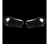 Headlight Clear Lens Cover Compatible With BMW For X3 X4 X3M X4M G01 G02 F97 F98 Pre-facelift 2018 2019 2020 Car Transparent Front Headlights Lens Shell Cover Lampshade