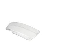 Headlight Clear Lens Cover For A4 For B6 2002 2003 2004 2005 8E0941029AD 8E0941030AD Front Headlamp Lens Cover Clear Car Headlight Shell Headlight Shade Light Shell(Right)