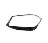 Headlight Clear Lens Cover For Benz W176 W257 A-Class 2017-2018 Car Front Headlight Lens Cover Car Headlamp Transparent Shell Left/Right Replacement Cover Headlight Shade Light Shell(Left)