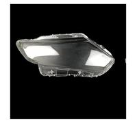 Headlight Clear Lens Cover For Nissan For X-Trail 2014 2015 2016 Headlight Cover Car Bright Front Glass Lens Headlamp Lampshade Auto Lamp Shell Lights Housing Headlight Shade Light Shell(Left)