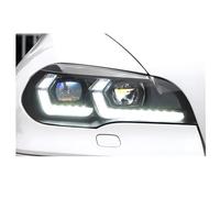 Headlight Compatible For BMW X5 E70 Headlights 2007-2013 Head Lamp Car Styling DRL Signal Projector Lens Automotive Accessories(2011-2013)