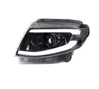 Headlight Compatible For Ford Ranger T6 2012-2015 Car Automotive Supplies LED DRL 5 Xenon Lens H7 Everest Car Accessories(NO BULB IN LOW BEAM)