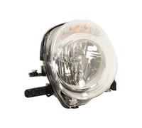 Left Headlight Fiat:500L 52089194 51883593