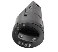 headlight control knob Compatible With A4 Cabriolet 2002 2002 2003 2004 For A4 Avant 2004 2005 2006 2007 2008 1Pcs 8E0941531C Car Headlight Switch