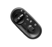 headlight control knob Compatible With Mercury For Mountaineer 2003 2004 2005 Car Headlight Knob Controller Switch Parts 2L1Z11654CAA 4L1Z11654CAA 1S3649