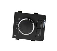 headlight control knob Compatible With Ram For 2500 2011 2012 2013 2014 2015 2016 2017 2018 68269910AA 68146503AA 6 Pins Car Headlight Controller Switch