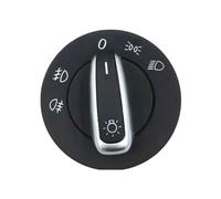 headlight control knob Compatible With Vw For Eos For Golf Mk5 Mk6 R32 For Gti Car 5K3959857 5ND941431A 5ND959565A Headlight Window Mirror Switch Button