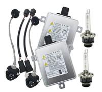 Headlight Control Module Ballast W3T19371 W3T16271 W3T20671 W3T20971 Xenon HID Headlight Ballast Kit For Suzuki For Grand For Vitara II For Wagon R SX4(2pcs-Aset-D2S)