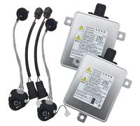 Headlight Control Module Ballast W3T19371 W3T16271 W3T20671 W3T20971 Xenon HID Headlight Ballast Kit For Suzuki For Grand For Vitara II For Wagon R SX4(2pcs-ballast-wire)