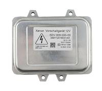 Headlight Control Module Compatible With For For W209 CLK350 CLK550 2007 2008 2009 H-ID Xenon Ballast Headlamp Control Unit Module Replacement Parts 5DV009000-00 A0008211061