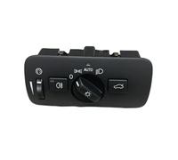 Headlight Control Switch 31443831 Headlight Switch Optical Charcoal For Volvo V40 Replace