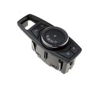 Headlight Control Switch Car Headlight Fog Light Control Switch Buttons Compatible With E1GT13D061ECW E1GT-13D061-ECW E1GZ13D061ECW