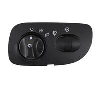 Headlight Control Switch Car Ignition Headlight Switch Button Compatible With For For Heritage For Expedition 2000-2003(Type 1)