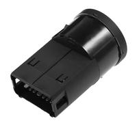 Headlight Control Switch Compatible With A3 8L1 Car Headlight Fog Light Control Switch Adjust Knob Automatic Dimming Button OEM 3B0941531A 1U0941531A
