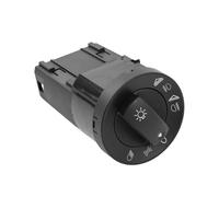 Headlight Control Switch Compatible With A4 For B6 B7 For Quattro 2002 2003-2006 2007 2008 For S4 2004 2005 Light Switch HeadLight Fog Lamp Control Without Auto 8E0941531C 8E0941531A