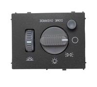 Headlight Control Switch Compatible With Chevy For Tahoe 2000 2001 2002 For Avalanche 2002 15755595 Car Headlight Fog Light Headlamp Dimmer Control Switch