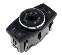 Headlight Control Switch Compatible With For Mondeo MK5 2014 2015 2016 2017 2018 2019 Headlight Fog Light Lamp Control DG9T-13D061-GDW JB3T13D061EAW