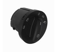 Headlight Control Switch Compatible With VW For 1T1 1T2 2003 2004 2005 2006 2007 2008 2009 2010 Car Automatic Fog Light Control Switch Repair OE：1K0941431Q