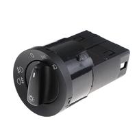 Headlight Control Switch Compatible With VW For Bora For Kombi 1J6 For Golf Mk IV 4 For Variant 1J5 2000 2001 2002 2003 2004 Headlight Fog Light Switch 1C0941531A