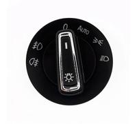 Headlight Control Switch Compatible With VW For Golf MK7 For Tiguan 2017 2018 2019 2020 2021Automatic Headlight Auto Light Switch 5GG941431D 5GG941431D