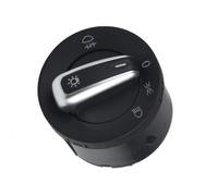 Headlight Control Switch Compatible With VW For Golf Plus 5M1 521 2005 2006 2007 2008 2009 2010 2011 2012 Car Headlight Switch With Fog Lamp 3C8941431B
