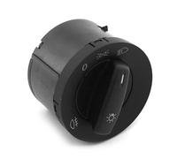 Headlight Control Switch Compatible With VW For Golf VI 5K1 2008 2009 2010 2011 2012 For Cabriolet 517 2011 2012 2013 2014 2015 2016 Car Headlight Switch 1K0941431BB