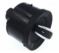 Headlight Control Switch Compatible With VW For Passat B6 B7 For CC 3C 2006 2007 2008 2009 2010 2011 Car Automatic Fog Light Control Switch Replacement 5ND941431B