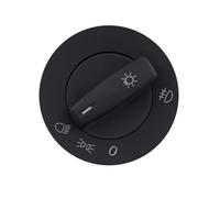 Headlight Control Switch Compatible With VW For Passat For CC 357 2008 2009 2010 2011 For Eos 1F7 1F8 2007 Car Headlight Head Fog Lamp Light Control Switch 1K0941431BB